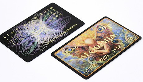 Card Alchemy Energy Body II level image